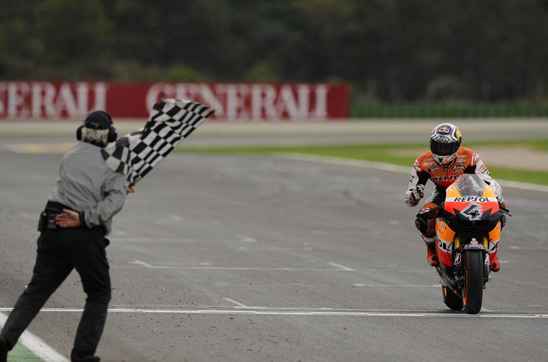 Gran Premio de Valencia de MotoGP
