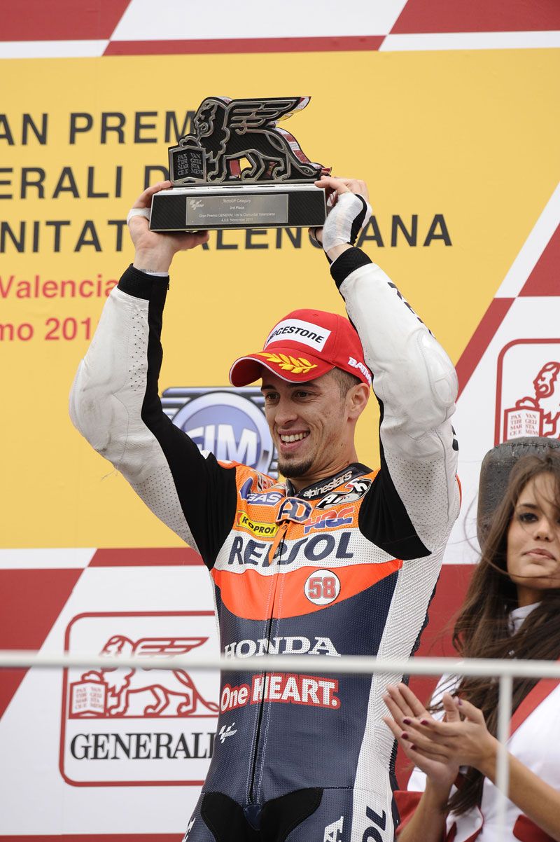 Gran Premio de Valencia de MotoGP
