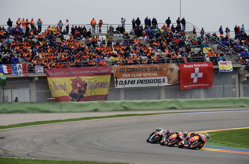 Gran Premio de Valencia de MotoGP