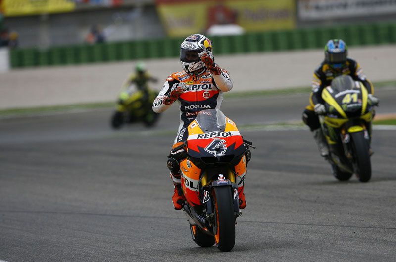 Gran Premio de Valencia de MotoGP