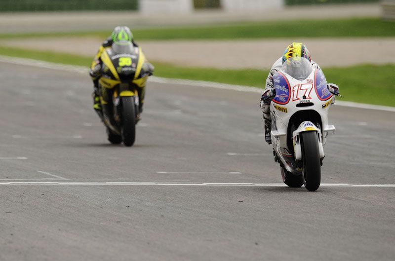 Gran Premio de Valencia de MotoGP