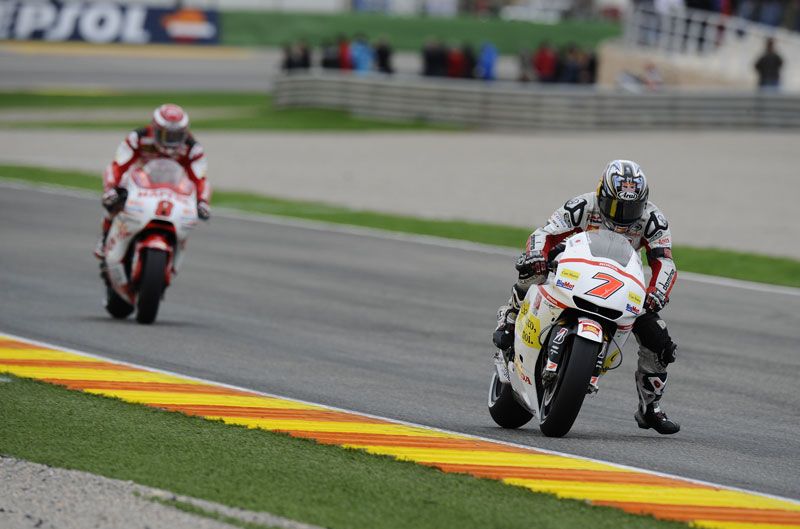 Gran Premio de Valencia de MotoGP