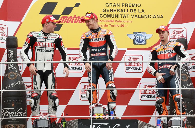 Gran Premio de Valencia de MotoGP