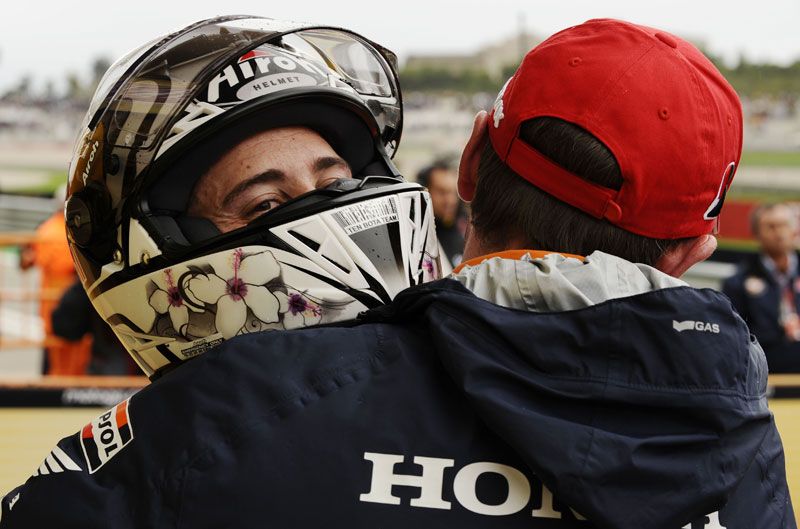 Gran Premio de Valencia de MotoGP