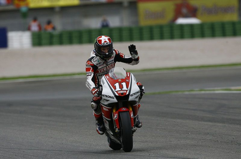 Gran Premio de Valencia de MotoGP
