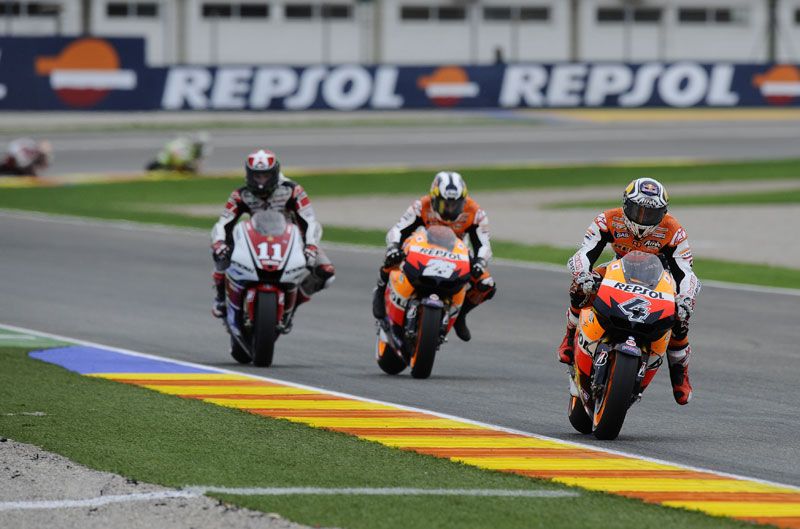 Gran Premio de Valencia de MotoGP