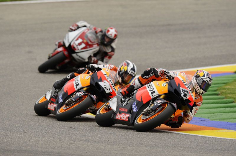 Gran Premio de Valencia de MotoGP