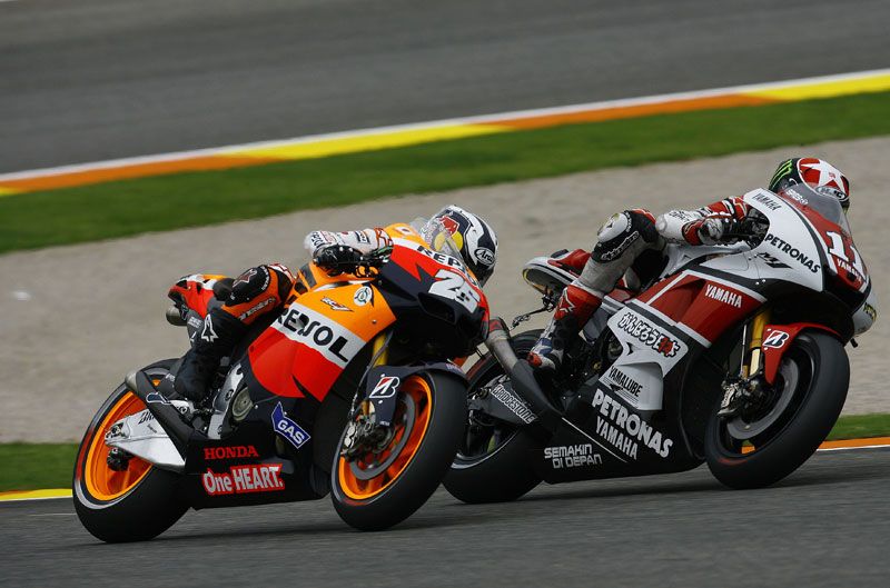 Gran Premio de Valencia de MotoGP