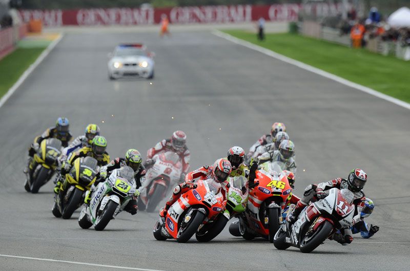 Gran Premio de Valencia de MotoGP