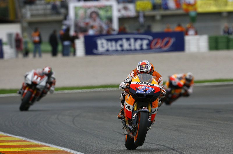 Gran Premio de Valencia de MotoGP