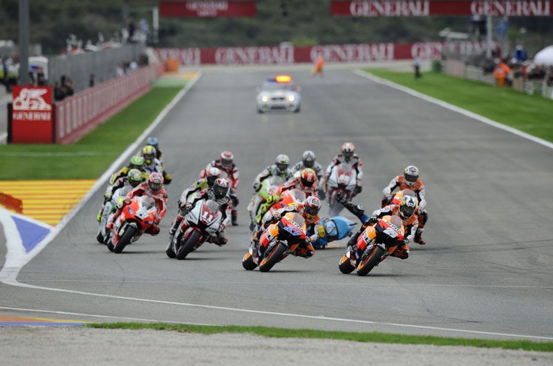 Gran Premio de Valencia de MotoGP