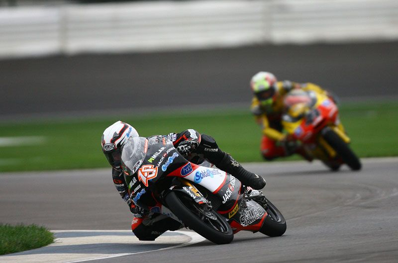 Nico Terol, en 2008