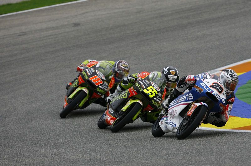 Gran Premio de Valencia de 125cc