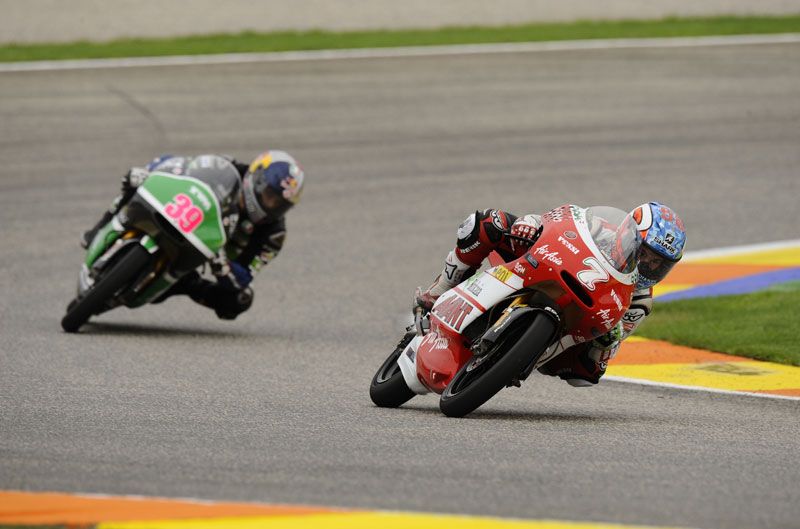 Gran Premio de Valencia de 125cc