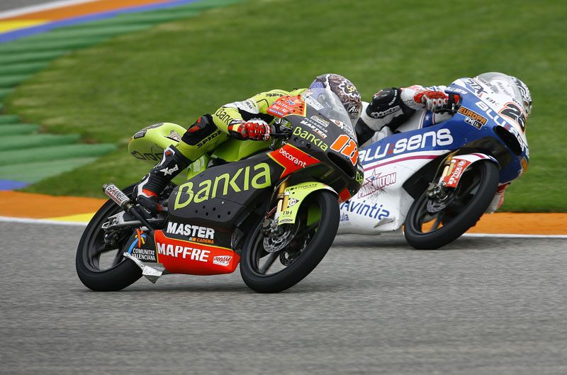 Gran Premio de Valencia de 125cc