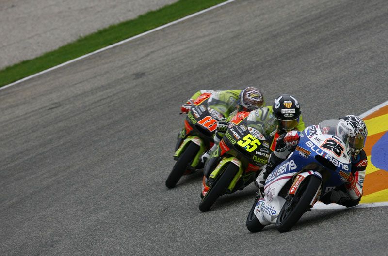 Gran Premio de Valencia de 125cc