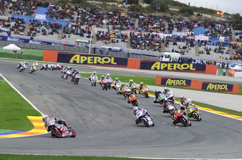 Gran Premio de Valencia de 125cc
