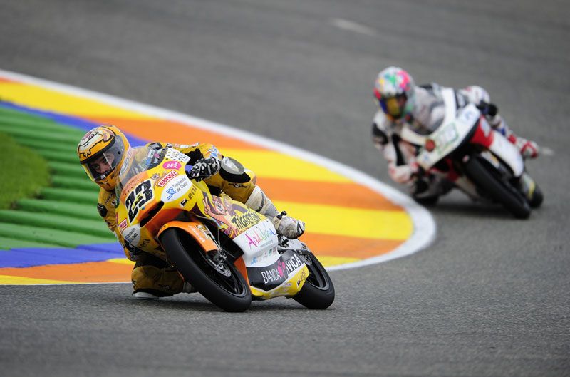 Gran Premio de Valencia de 125cc