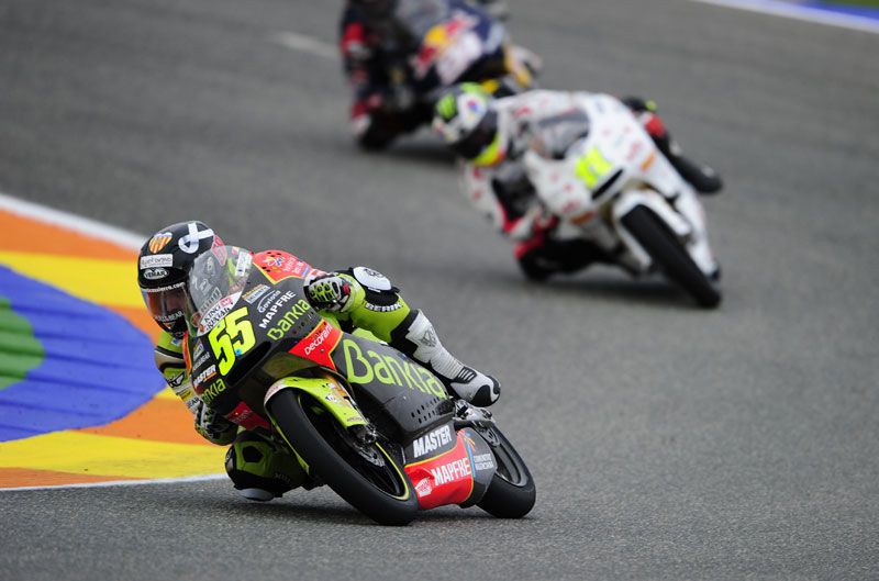 Gran Premio de Valencia de 125cc