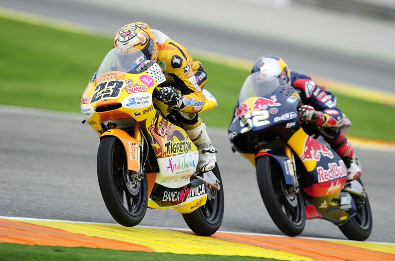 Gran Premio de Valencia de 125cc