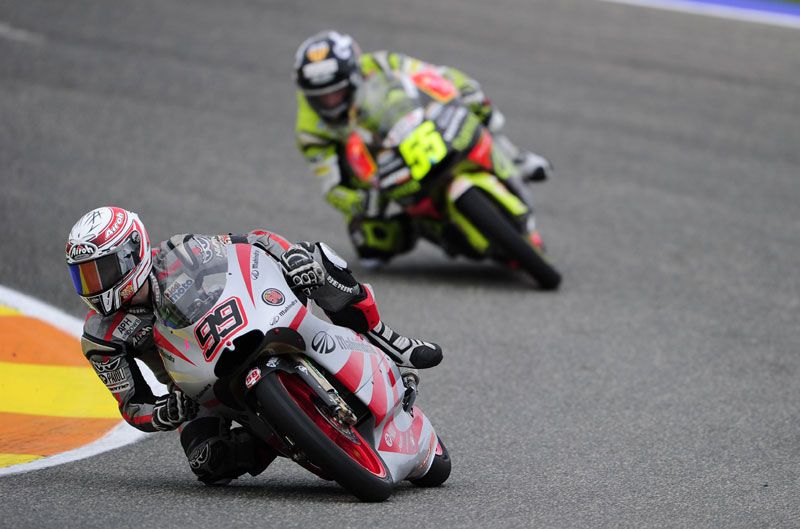 Gran Premio de Valencia de 125cc