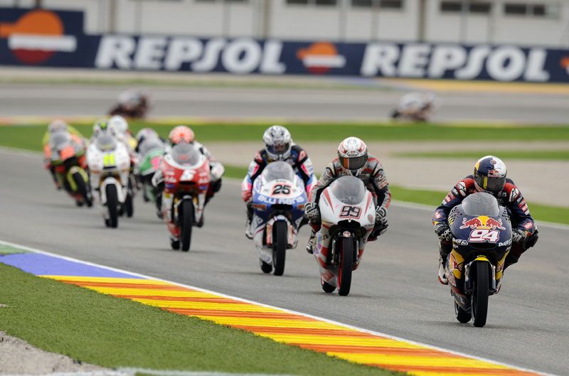 Gran Premio de Valencia de 125cc