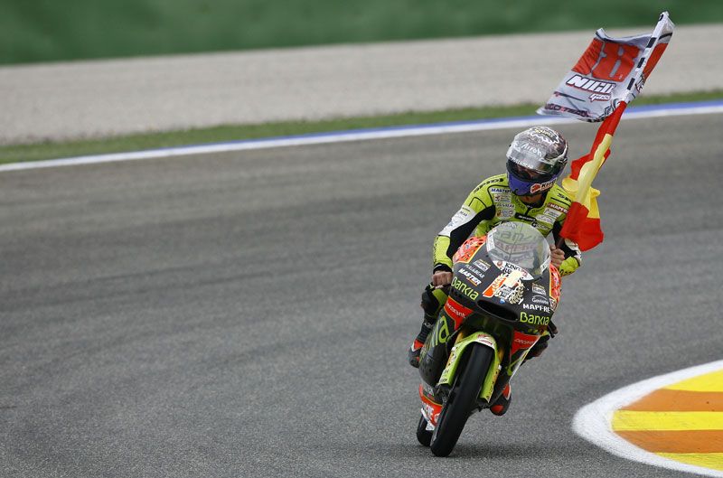 Gran Premio de Valencia de 125cc