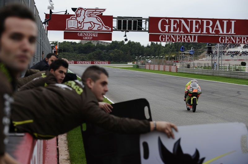 Gran Premio de Valencia de 125cc