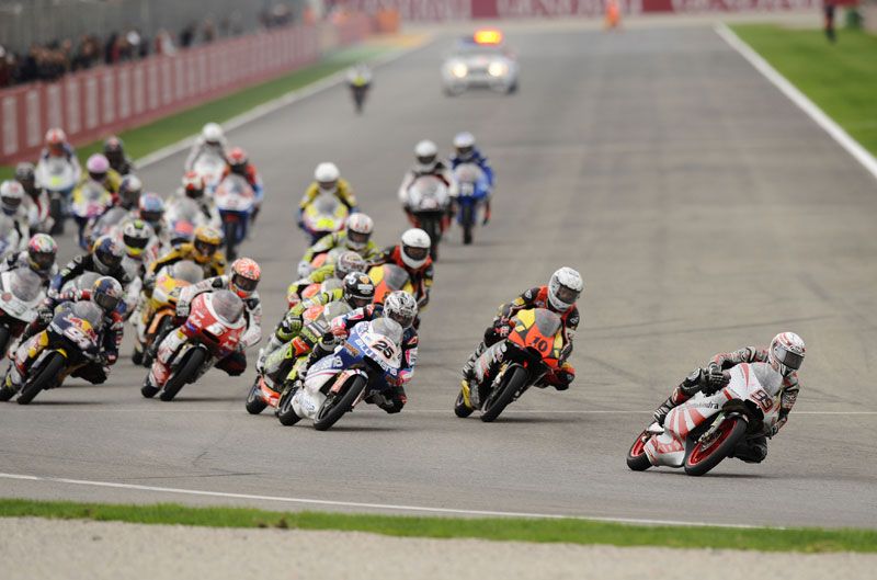 Gran Premio de Valencia de 125cc