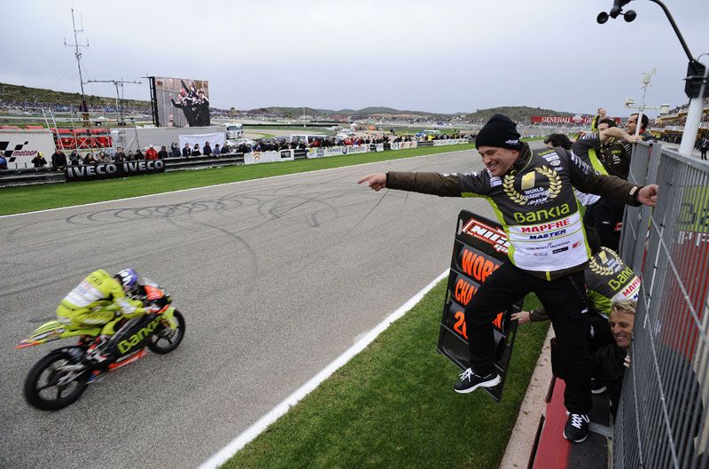 Gran Premio de Valencia de 125ccGran Premio de Valencia de 125cc
