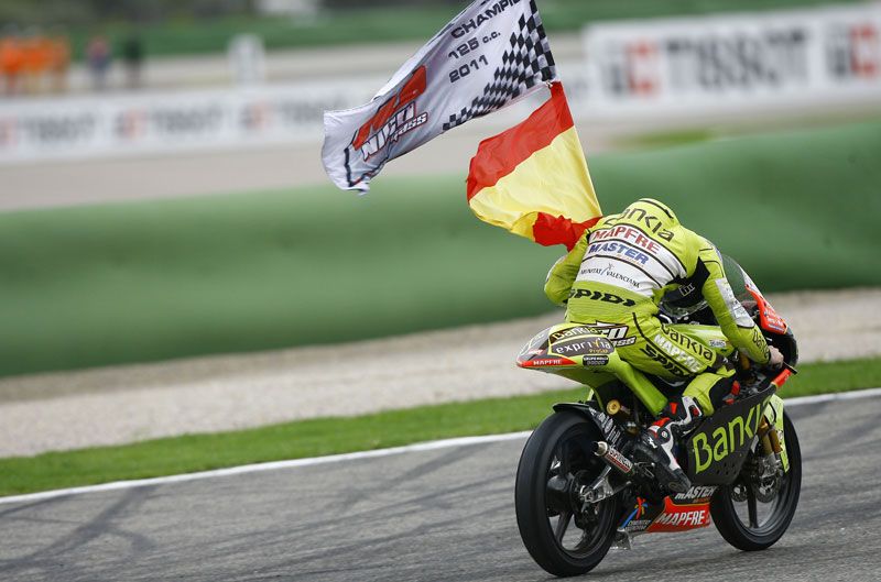 Gran Premio de Valencia de 125cc