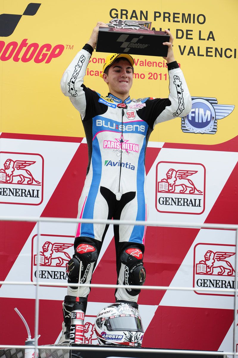 Gran Premio de Valencia de 125cc