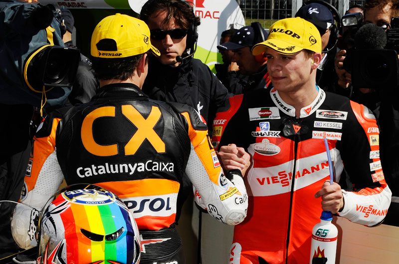 Marc Márquez, su gran rival este año