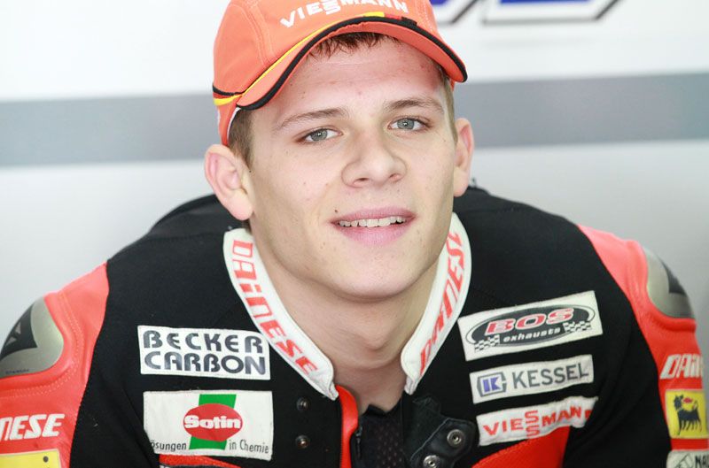 Salto a Moto2