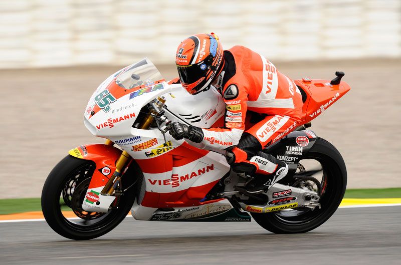 Campeón en 2011 con Kalex