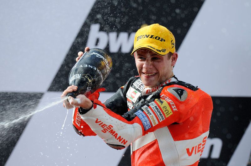Salto a Moto2