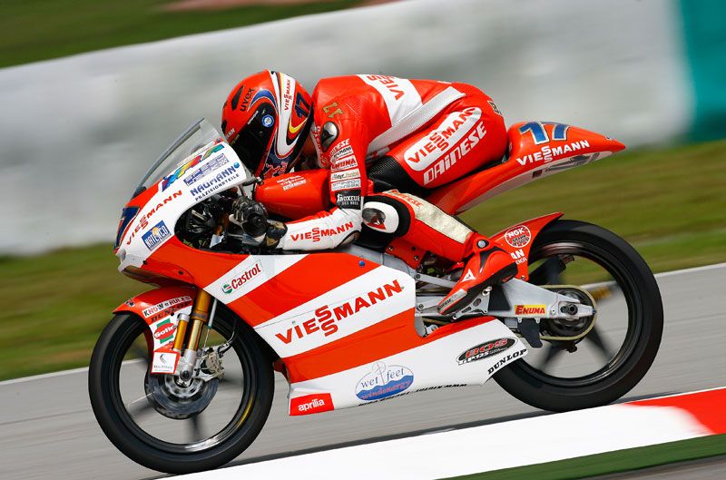 2009, Aprilia 125