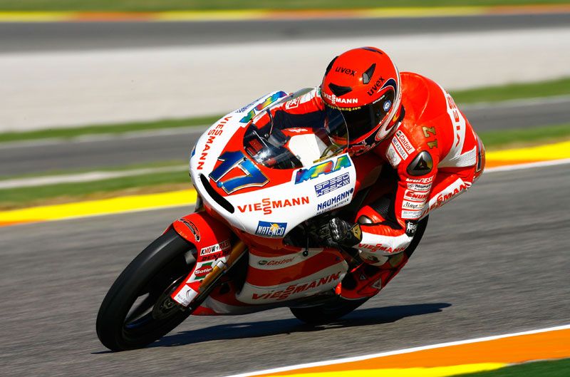 2009, Aprilia 125
