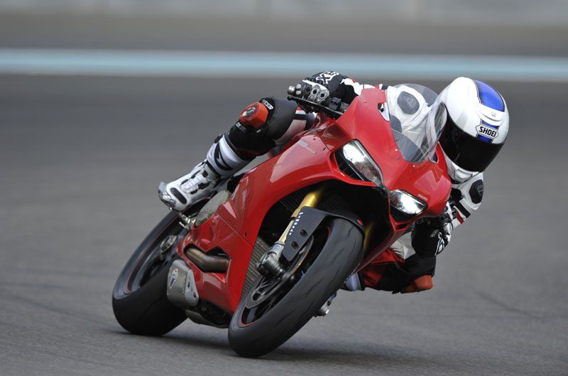 Ducati 1199 Panigale