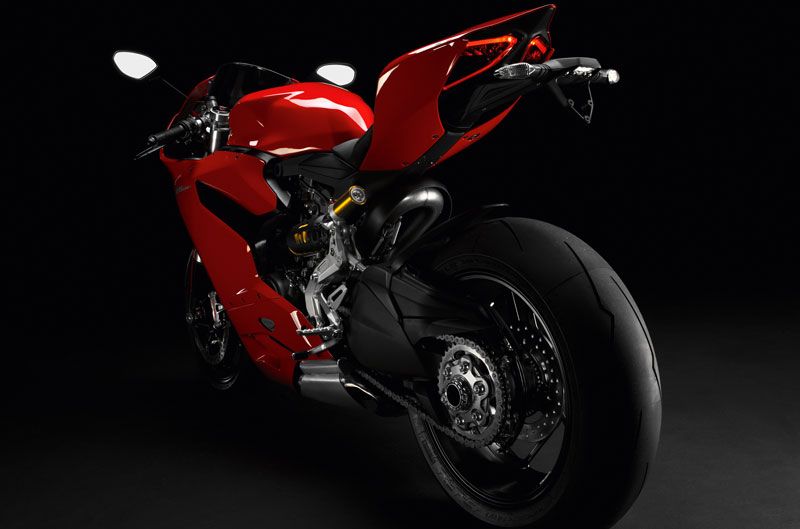 Ducati 1199 Panigale