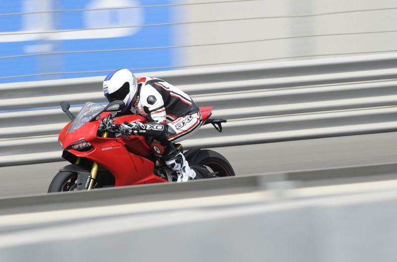 Ducati 1199 Panigale
