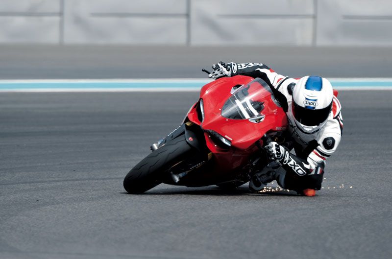 Ducati 1199 Panigale