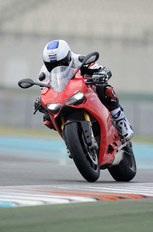 Ducati 1199 Panigale