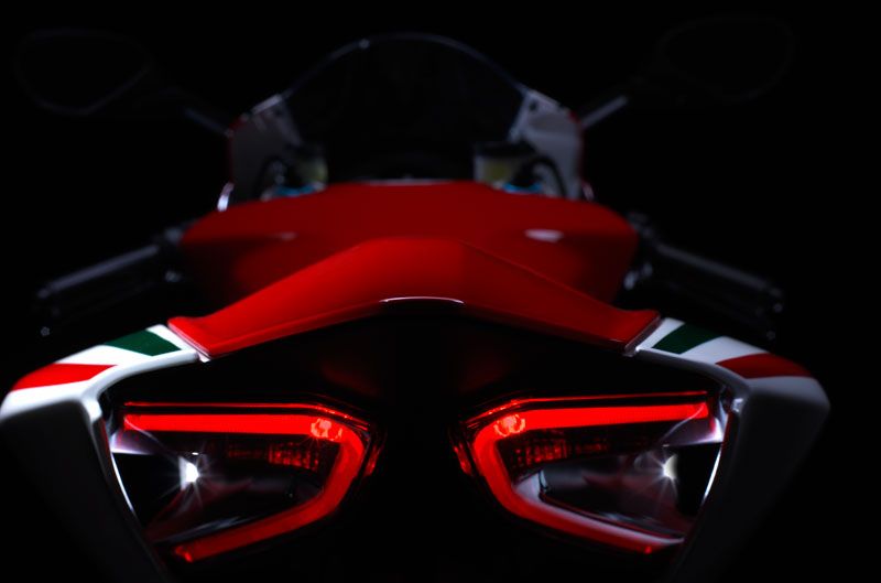 Ducati 1199 Panigale