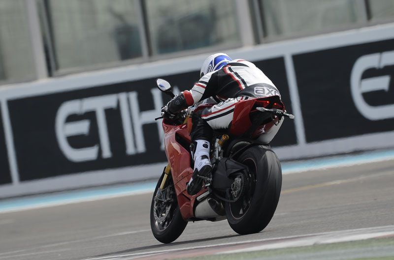 Ducati 1199 Panigale