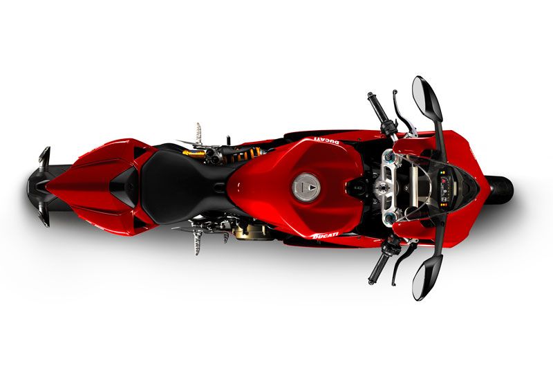 Ducati 1199 Panigale