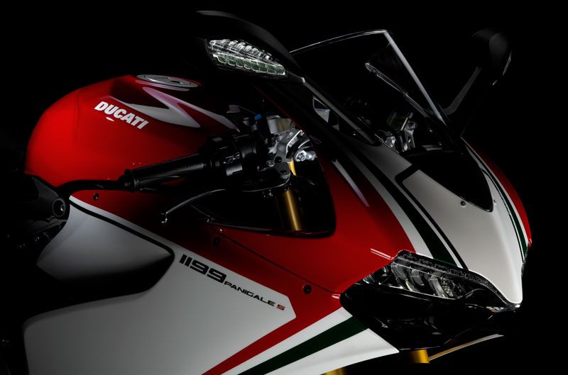 Ducati 1199 Panigale