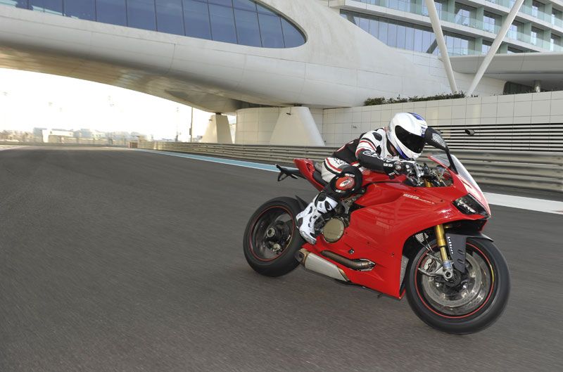 Ducati 1199 Panigale
