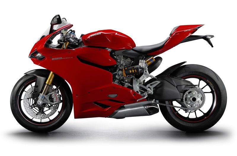 Ducati 1199 Panigale
