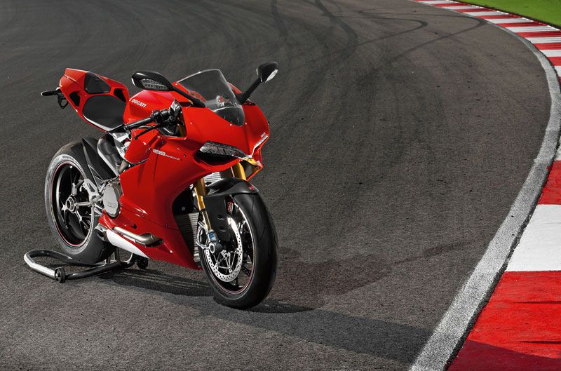 Ducati 1199 Panigale